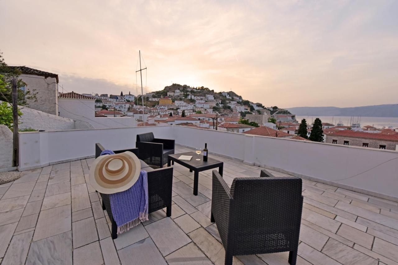 Bexis Residences Hydra Екстериор снимка